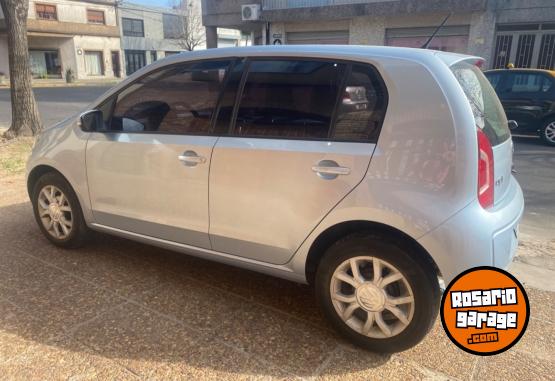 Autos - Volkswagen Up 2016 Nafta 117000Km - En Venta