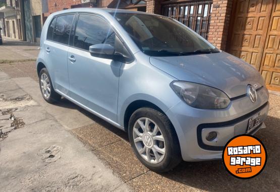 Autos - Volkswagen Up 2016 Nafta 117000Km - En Venta