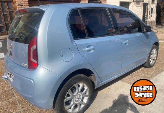 Autos - Volkswagen Up 2016 Nafta 117000Km - En Venta