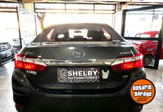 Autos - Toyota Corolla 2016 Nafta 78000Km - En Venta