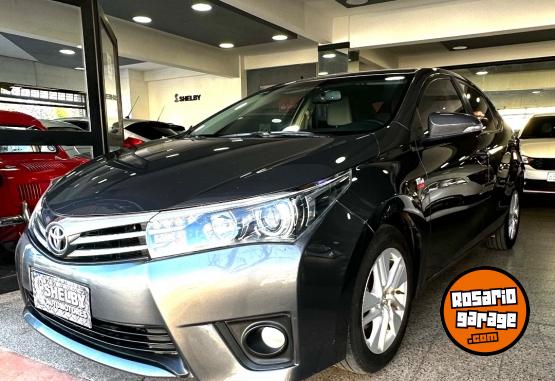 Autos - Toyota Corolla 2016 Nafta 78000Km - En Venta