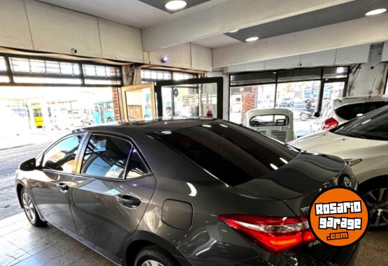 Autos - Toyota Corolla 2016 Nafta 78000Km - En Venta