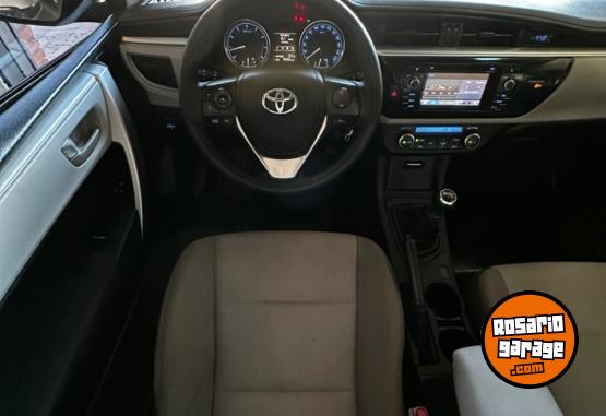 Autos - Toyota Corolla 2016 Nafta 78000Km - En Venta