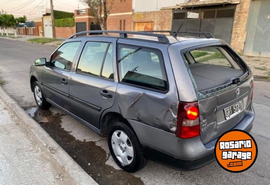 Autos - Volkswagen Gol country 2008 GNC 230000Km - En Venta