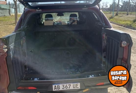 Autos - Fiat Toro volcano at9 2017 Diesel 105000Km - En Venta