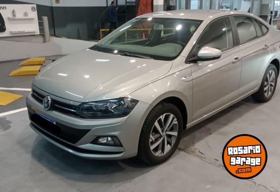 Autos - Volkswagen VIRTUS 1.6 COMFORTLINE AT 2020 Nafta 30000Km - En Venta