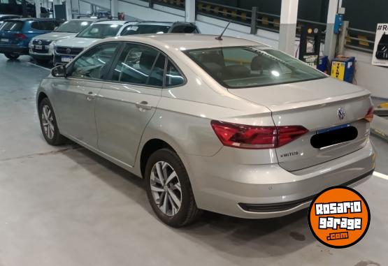 Autos - Volkswagen VIRTUS 1.6 COMFORTLINE AT 2020 Nafta 30000Km - En Venta