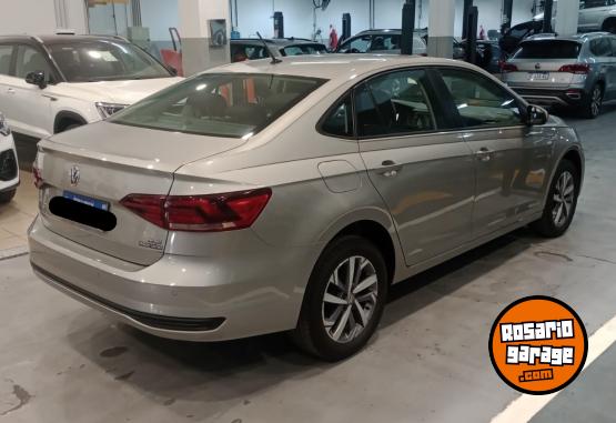 Autos - Volkswagen VIRTUS 1.6 COMFORTLINE AT 2020 Nafta 30000Km - En Venta