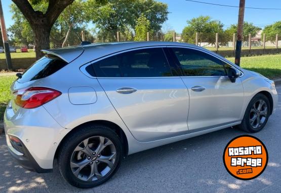 Autos - Chevrolet CRUZE LTZ PLUS A T 2018 Nafta 101256Km - En Venta