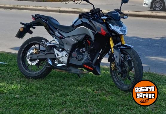 Motos - Honda Cb 190 2018 Nafta 31000Km - En Venta