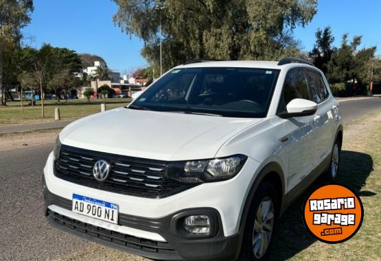 Autos - Volkswagen T-cross 2019 Nafta 90000Km - En Venta