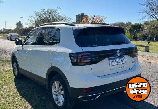 Autos - Volkswagen T-cross 2019 Nafta 90000Km - En Venta