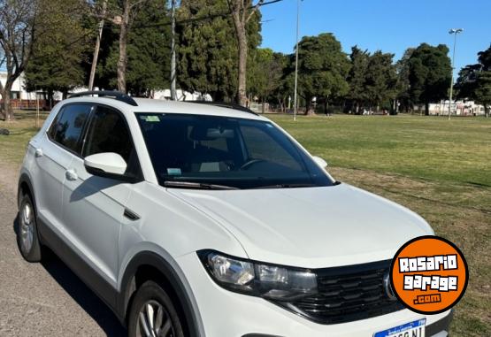 Autos - Volkswagen T-cross 2019 Nafta 90000Km - En Venta