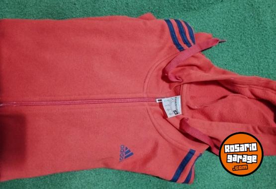 Indumentaria - Campera Adidas original - En Venta