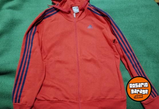 Indumentaria - Campera Adidas original - En Venta