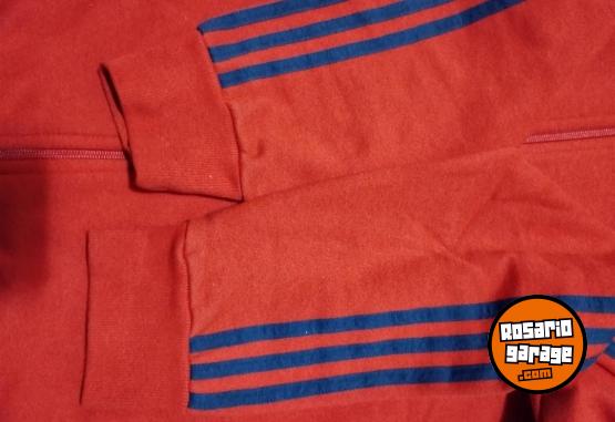 Indumentaria - Campera Adidas original - En Venta