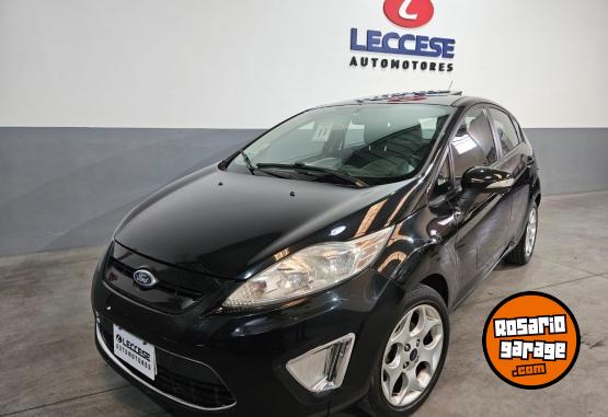 Autos - Ford Fiesta kinetic 2011 Nafta 1Km - En Venta