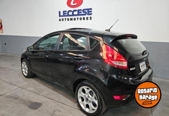 Autos - Ford Fiesta kinetic 2011 Nafta 1Km - En Venta