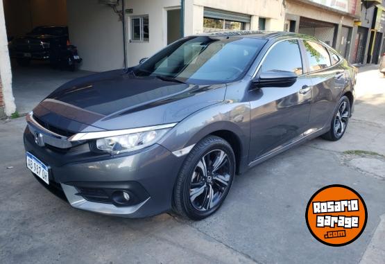 Autos - Honda CIVIC EX-L 2017 Nafta 59000Km - En Venta