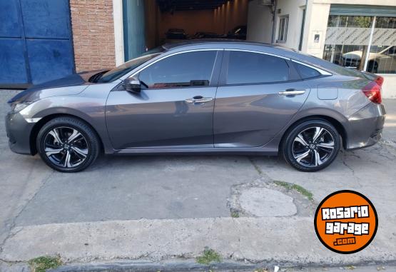 Autos - Honda CIVIC EX-L 2017 Nafta 59000Km - En Venta