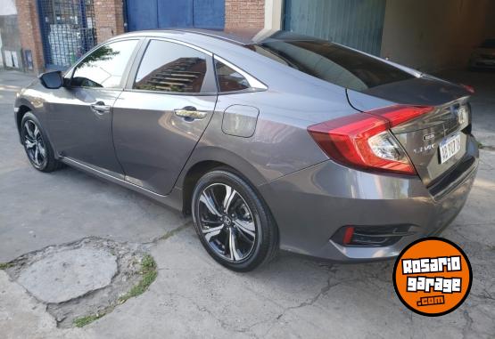 Autos - Honda CIVIC EX-L 2017 Nafta 59000Km - En Venta