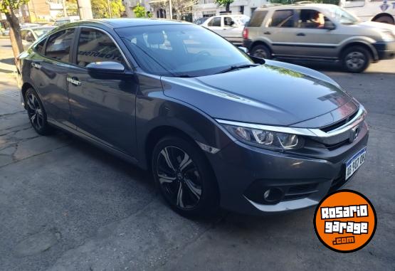 Autos - Honda CIVIC EX-L 2017 Nafta 59000Km - En Venta