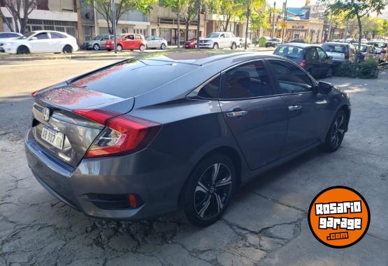 Autos - Honda CIVIC EX-L 2017 Nafta 59000Km - En Venta