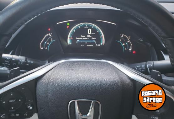 Autos - Honda CIVIC EX-L 2017 Nafta 59000Km - En Venta