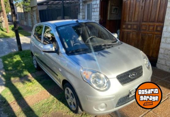 Autos - Kia Picanto 2011 Nafta 68000Km - En Venta