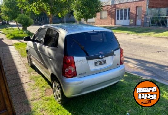 Autos - Kia Picanto 2011 Nafta 68000Km - En Venta