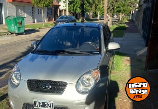 Autos - Kia Picanto 2011 Nafta 68000Km - En Venta