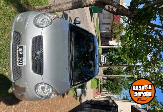 Autos - Kia Picanto 2011 Nafta 68000Km - En Venta