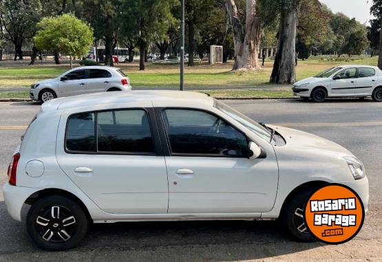 Autos - Renault Clio Mio Dynamique. 2016 Nafta 73000Km - En Venta