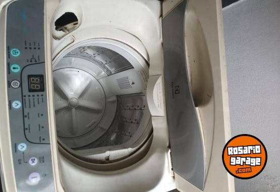 Hogar - HELADERA GAFA + LAVARROPAS ELECTROLUX - En Venta