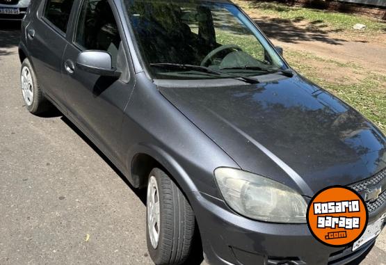 Autos - Chevrolet Celta lt 2012 Nafta 155000Km - En Venta