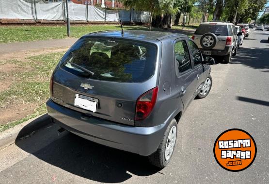 Autos - Chevrolet Celta lt 2012 Nafta 155000Km - En Venta