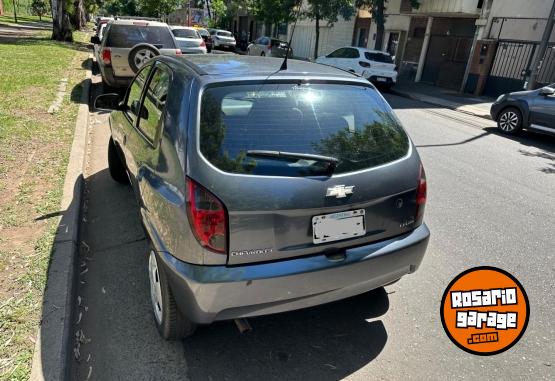 Autos - Chevrolet Celta lt 2012 Nafta 155000Km - En Venta