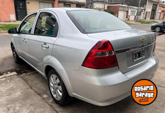 Autos - Chevrolet AVEO 1.6 LS G3 2011 GNC  - En Venta