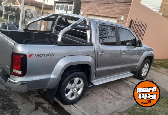 Camionetas - Volkswagen Amarok 2022 Diesel 29000Km - En Venta