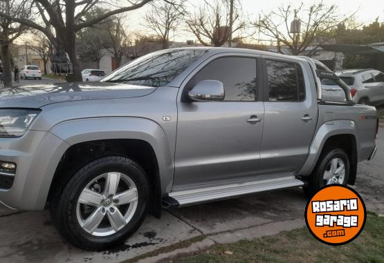 Camionetas - Volkswagen Amarok 2022 Diesel 29000Km - En Venta