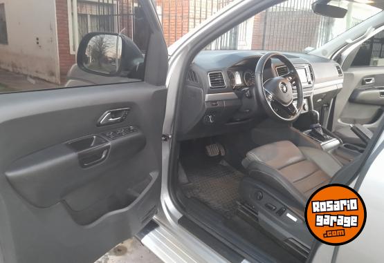 Camionetas - Volkswagen Amarok 2022 Diesel 29000Km - En Venta