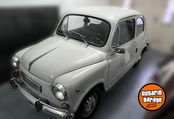 Autos - Fiat 600 E 2024 Nafta 40000Km - En Venta