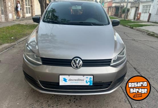 Autos - Volkswagen SURAN 1.6 COMFORTLINE 2017 GNC  - En Venta