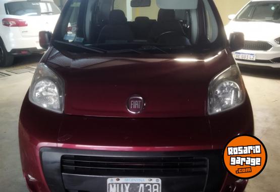 Utilitarios - Fiat Qubo Dynamique 2013 GNC 168000Km - En Venta