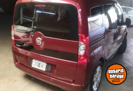 Utilitarios - Fiat Qubo Dynamique 2013 GNC 168000Km - En Venta