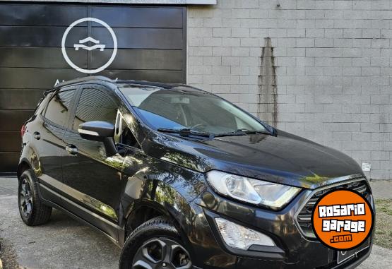 Camionetas - Ford ECOSPORT FREESTYLE 2018 Nafta 156000Km - En Venta