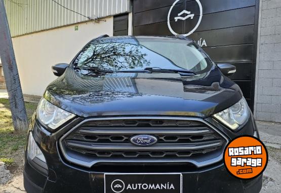 Camionetas - Ford ECOSPORT FREESTYLE 2018 Nafta 156000Km - En Venta