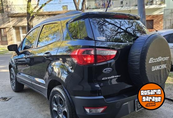 Camionetas - Ford ECOSPORT FREESTYLE 2018 Nafta 156000Km - En Venta