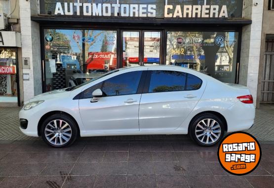 Autos - Peugeot 408 Allure Plus 2019 Nafta 91000Km - En Venta