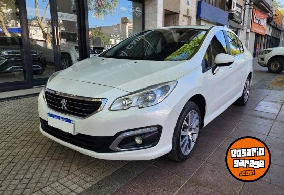 Autos - Peugeot 408 Allure Plus 2019 Nafta 91000Km - En Venta